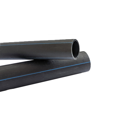 Труба водопровода HDPE большого диаметра 24-дюймовые дренажные трубы различного масштаба Инженерные трубы HDPE