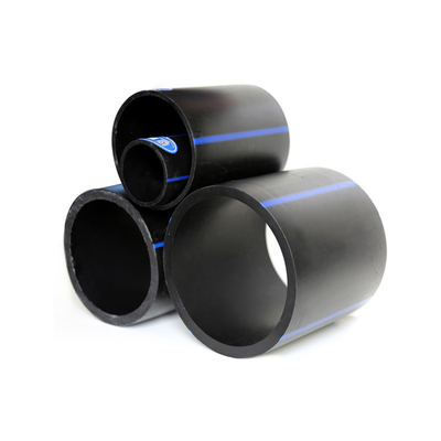 Высококачественная HDPE труба для водоснабжения 8-дюймовая HDPE труба для промышленных применений