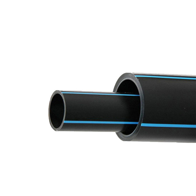 Высококачественная HDPE труба для водоснабжения 8-дюймовая HDPE труба для промышленных применений