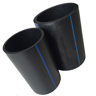 32 мм HDPE дренажная труба черная для систем питьевой воды