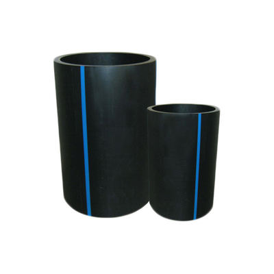 Сортированные водоотводные трубы из HDPE 20 25 32 40 50 63 75 мм Прозрачные водопроводные трубы из PE