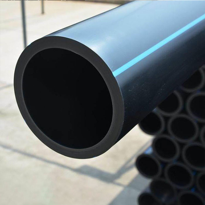 Труба PE 100 трубы HDPE термопластиковые составные поли для водоснабжения