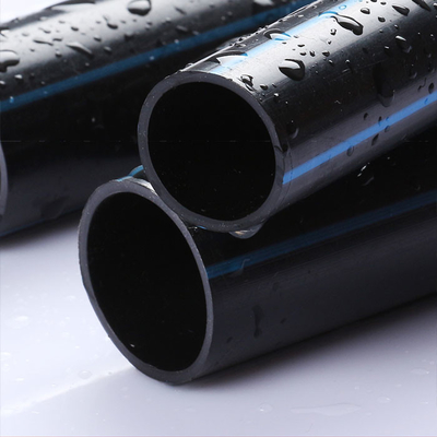 32 дюйма трубы HDPE трубы водопровода 20mm полиэтилена высокой плотности твердой