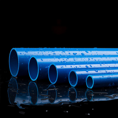 Садок для рыбы водоотводная труба PVC трубы водопровода 63mm 32mm 25mm 20mm 1 дюйма UPVC крепко серая