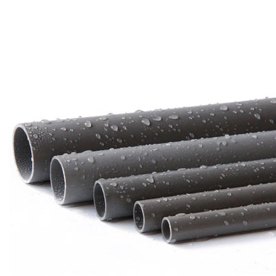 Трубы водопровода PVC трудные пластиковые 40 50 140 160mm 1.0Mpa 1.6Mpa труба водопровода PVC 3 дюймов