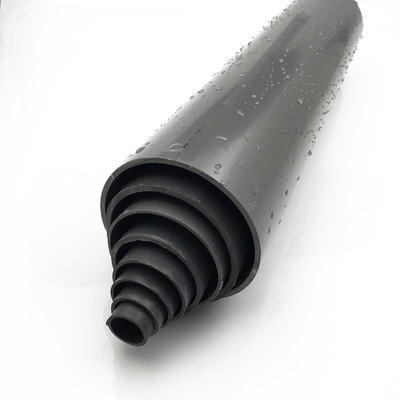 Продажа Upvc фабрики горячая пускает стандарт по трубам Astm диаметра 18mm с безопасностью 100%