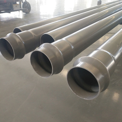Фабрика 24 PVC дешево 3/4 дюйма u пускает ясность по трубам спецификации с проектами тубопровода воды из крана