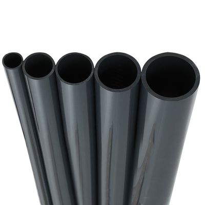Фабрика 24 PVC дешево 3/4 дюйма u пускает ясность по трубам спецификации с проектами тубопровода воды из крана