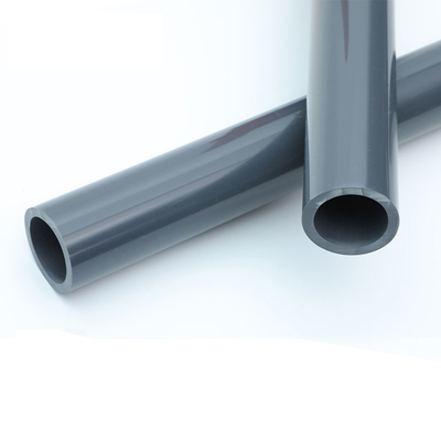 Земледелие 110mm 2,5 труб PVC u дюйма пластиковое для сточной трубы дренажа для водоснабжения