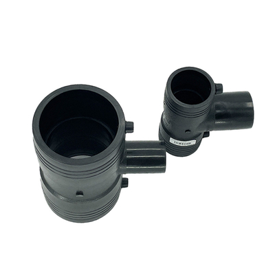 Фитинги для труб HDPE Электрофузионная муфта Аксессуары для водопроводных труб