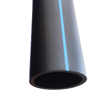 Черный подземный диаметр трубы водоснабжения 300mm HDPE 500mm 700mm большой