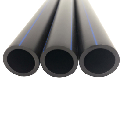 Пластиковый диаметр трубы водоснабжения HDPE pe большой подгонял DN250mm ISO9001