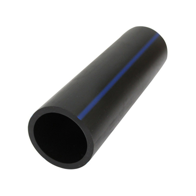Пластиковые черные нечистоты полиэтилена трубы водоснабжения 500mm HDPE 650mm 800mm