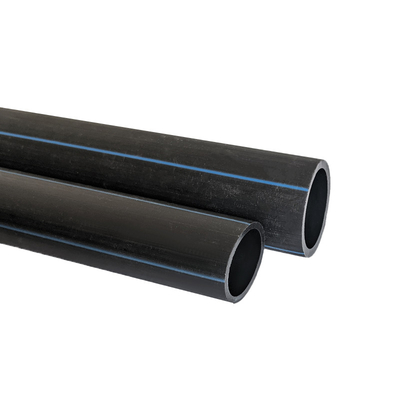 Пластиковые черные нечистоты полиэтилена трубы водоснабжения 500mm HDPE 650mm 800mm