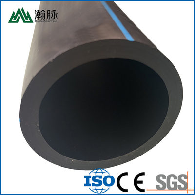 PE DN25mm фермы земледелия трубы водоснабжения HDPE оросительной системы