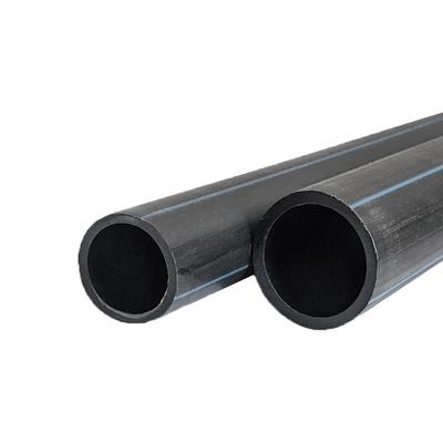 PE DN25mm фермы земледелия трубы водоснабжения HDPE оросительной системы