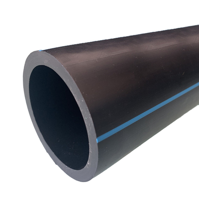 Труба водопровода HDPE полива большого диаметра трубы водоснабжения трубы Hdpe изготовления на заказ