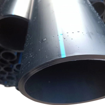 Домашнее улучшение PE трубы горячей и холодной воды трубы 1 дюйм HDPE инженерных водопроводов