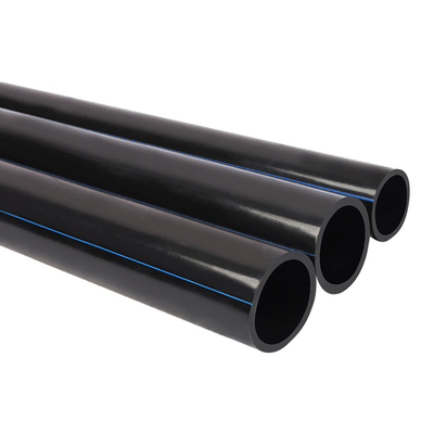 Pe Sdr11 Водоснабжение Hdpe трубопровод ISO9001 14001 45001 Большой размер