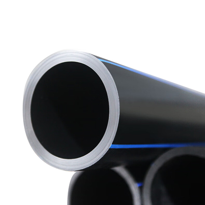 Черное водоснабжение Hdpe трубы роллы 2 дюйма 4 дюйма пластиковые оросительные трубы для холодной воды