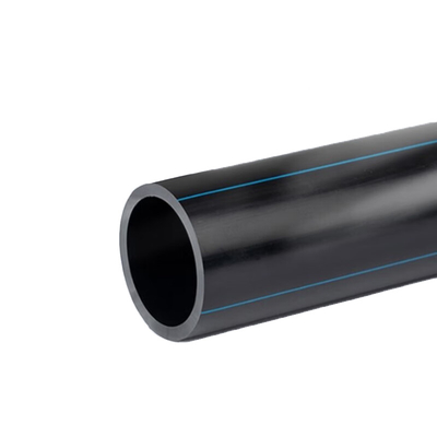 Черное водоснабжение Hdpe трубы роллы 2 дюйма 4 дюйма пластиковые оросительные трубы для холодной воды