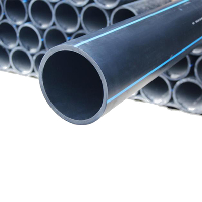 Трубы водоснабжения PE100 HDPE DN20mm-1600mm Коррозионностойкие трубы резки/формы