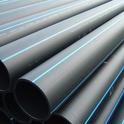HDPE PE трубы для высококачественной и водонепроницаемой инфраструктуры