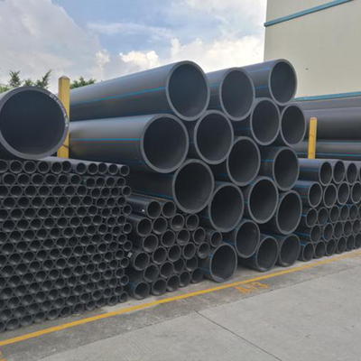 Услуги по резке и формованию водопроводных труб из HDPE, устойчивых к коррозии