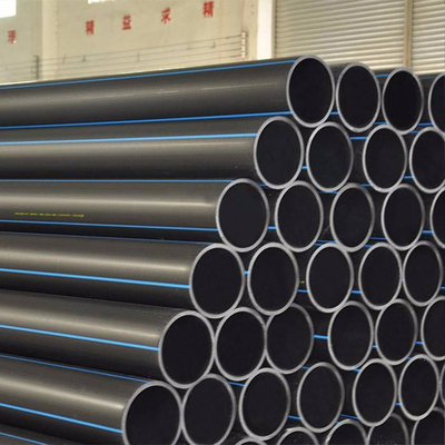 Высокопрочные водопроводные трубы из HDPE для устойчивых и прочных решений