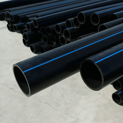 Противокоррозионные HDPE трубы для повышения производительности и долговечности
