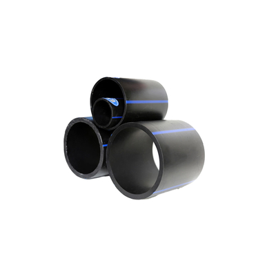 Трубы водоснабжения PE100 HDPE с устойчивостью к коррозии