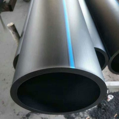 Трубы водоснабжения PE100 HDPE с устойчивостью к коррозии