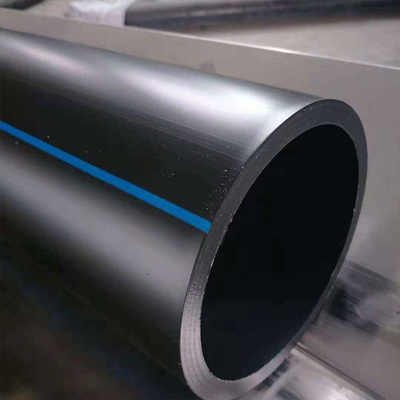 Трубы водоснабжения PE100 HDPE с устойчивостью к коррозии