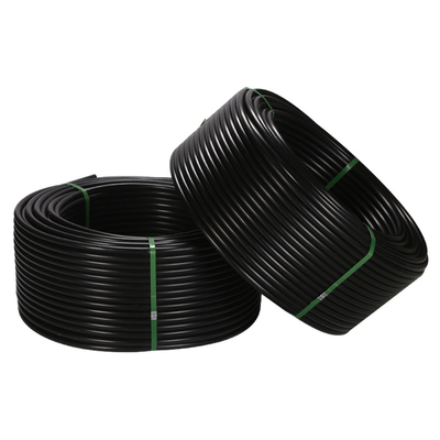 Hdpe водопровод / Hdpe трубы долговечность индивидуальная длина усилена с привлекательной ценой
