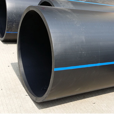 Hdpe водопровод / Hdpe трубы долговечность индивидуальная длина усилена с привлекательной ценой