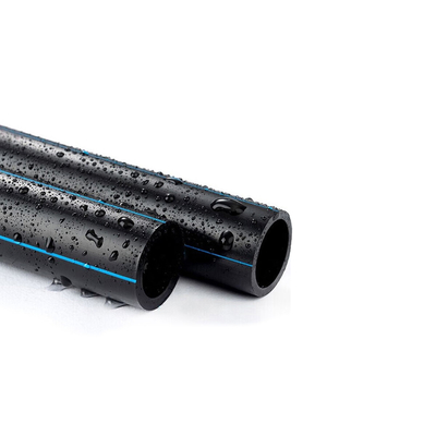 Устройство водопроводных труб HDPE для потребности в сырье PE100