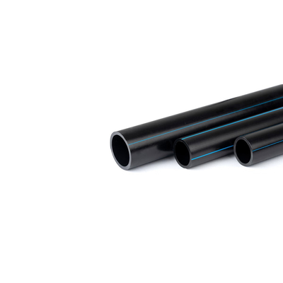 Прочность труб водоснабжения из HDPE Легкость настраиваемая длина