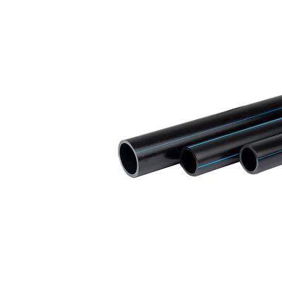 Водопровод PE100 hdpe с настраиваемыми длинами, обеспечивающими коррозионную устойчивость