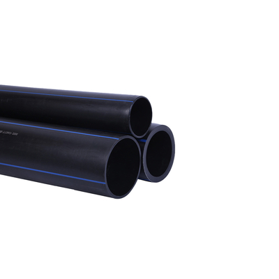 Водопровод PE100 hdpe с настраиваемыми длинами, обеспечивающими коррозионную устойчивость