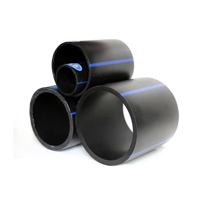2.3mm-117.6mm Толщина HDPE трубы для транспортировки промышленных жидкостей