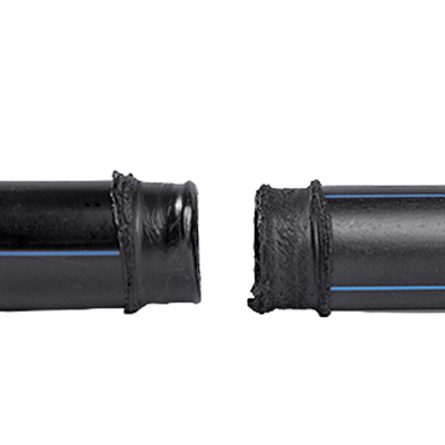 Доступные по разумной цене водопроводные трубы из HDPE с сертификацией 45001 и услугами резки