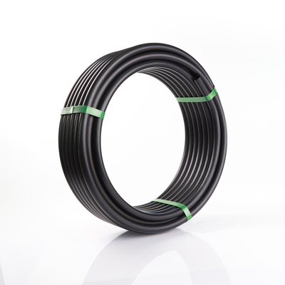 Доступные по разумной цене водопроводные трубы из HDPE с сертификацией 45001 и услугами резки