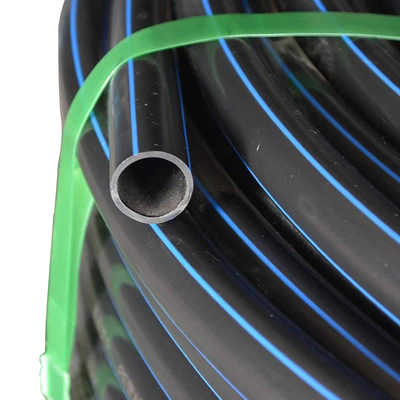 Доступные по разумной цене водопроводные трубы из HDPE с сертификацией 45001 и услугами резки