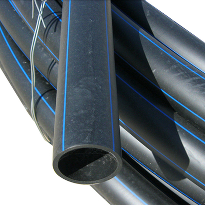 Доступные по разумной цене водопроводные трубы из HDPE с сертификацией 45001 и услугами резки
