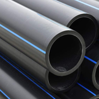 PE труба для требований PE HDPE сырье 2,3 мм-117,6 мм толщина