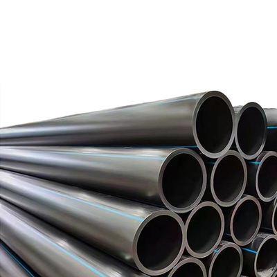 PE труба для требований PE HDPE сырье 2,3 мм-117,6 мм толщина