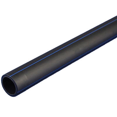 Противокоррозионные трубы водоснабжения из HDPE для индивидуальных размеров и толщины 2,3 мм - 117,6 мм