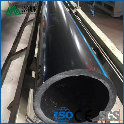 Высокопроизводительные водопроводные трубы из HDPE с исключительной долговечностью и гибкостью для универсальных решений распределения воды
