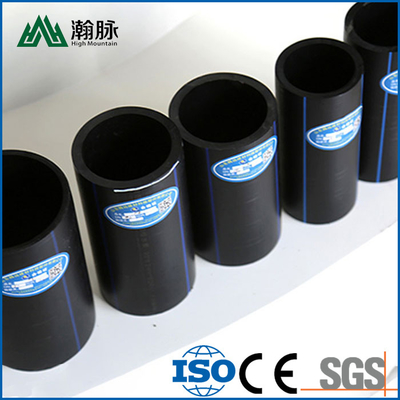 Долговечные водопроводные трубы из HDPE, предназначенные для надежной инфраструктуры водоснабжения в различных местностях