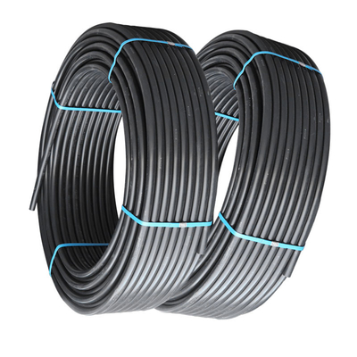 Высококачественные водопроводные трубы из HDPE для надежного и долговременного водоснабжения жилых помещений